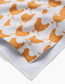 Fun Spring Chicks Kitchen Towel