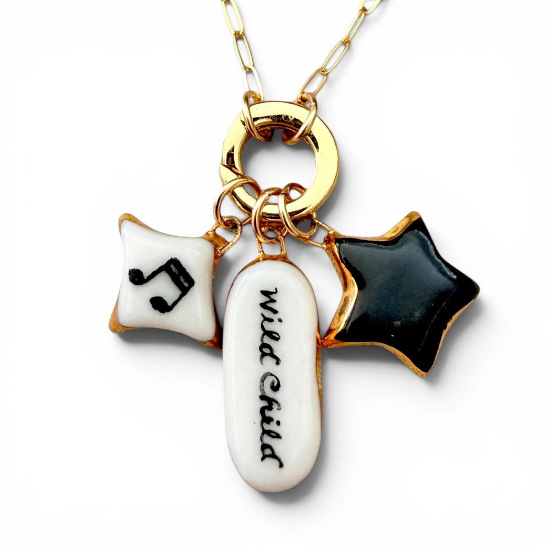 Charm Holder