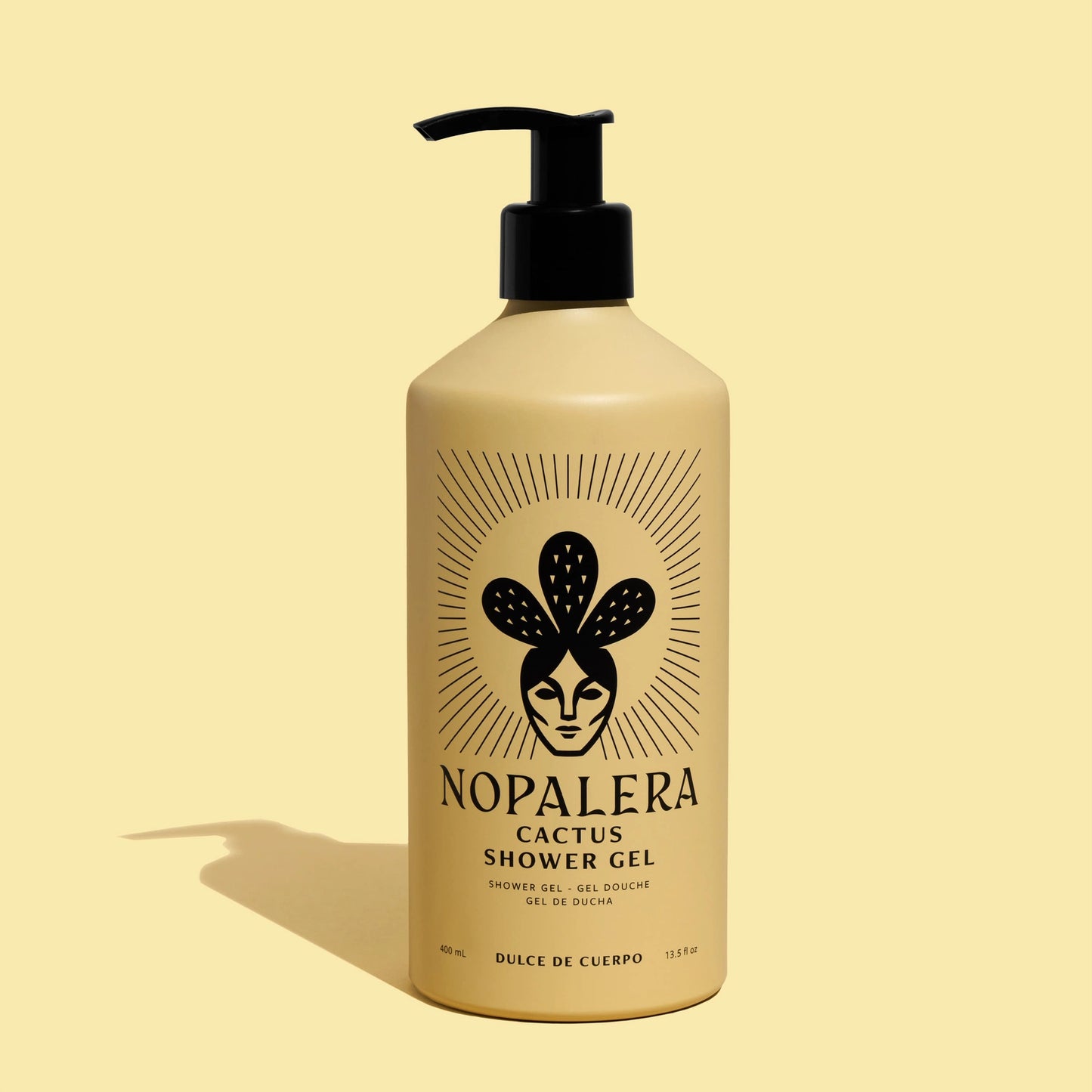 Cactus Shower Gel - Dulce De Cuerpo