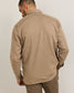 Fremont Shirt - Tan Donegal