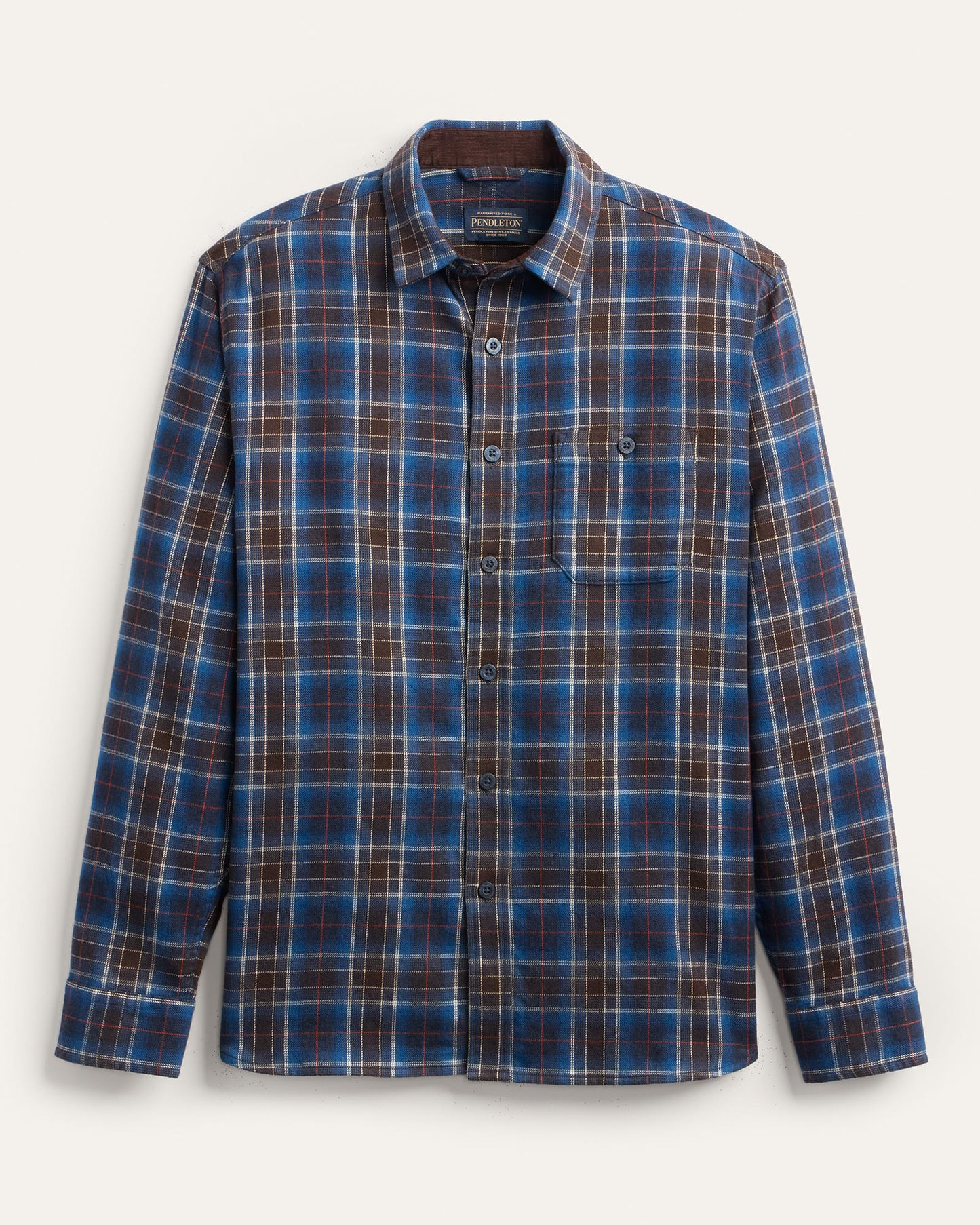 Fremont Shirt - Navy