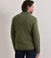 Wool 1/4 Zip Sweater