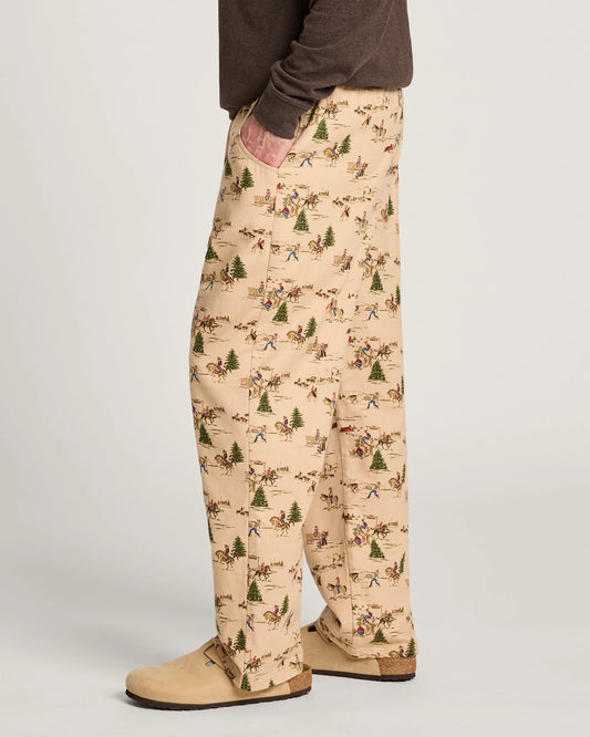 Ranch PJ Pant