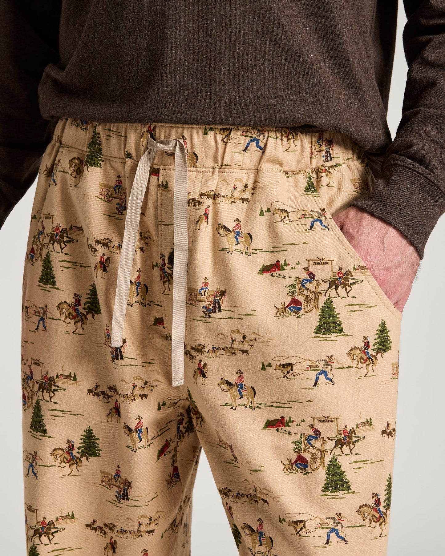 Ranch PJ Pant