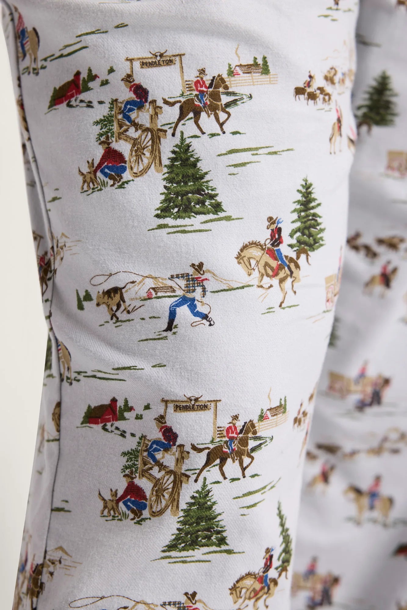 Ski Resort PJ Pant