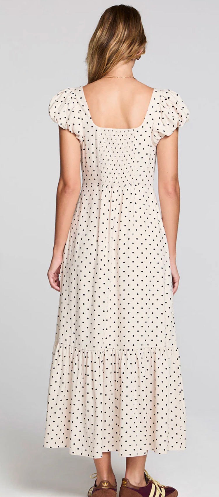 Juniper Midi Dress