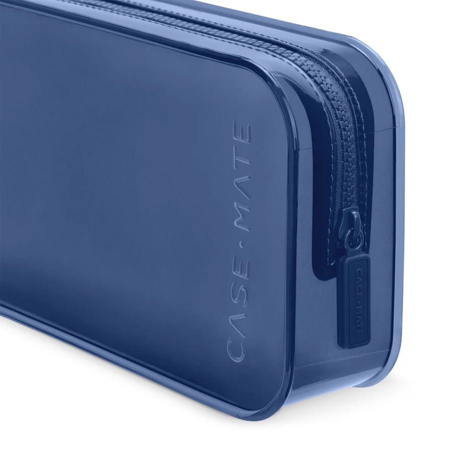 Jelly Makeup Bag - Oxford Navy