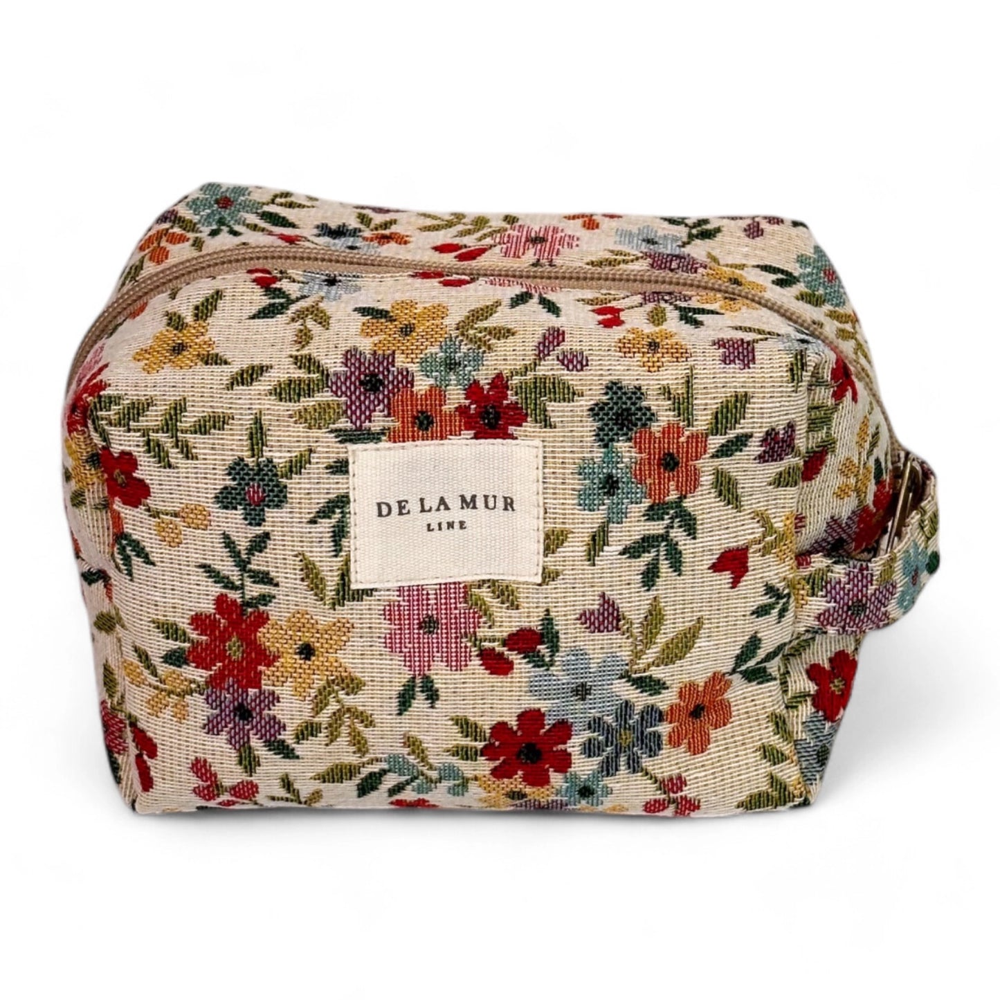 Square Makeup Bag