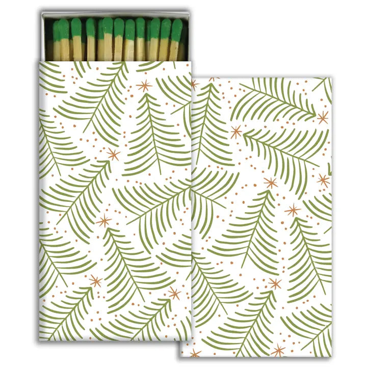 Simple Trees Matches