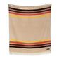 Wool Camp Desert Blanket