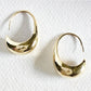 Chunky Arc Hoops