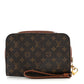 LV Monogram Orsay Clutch
