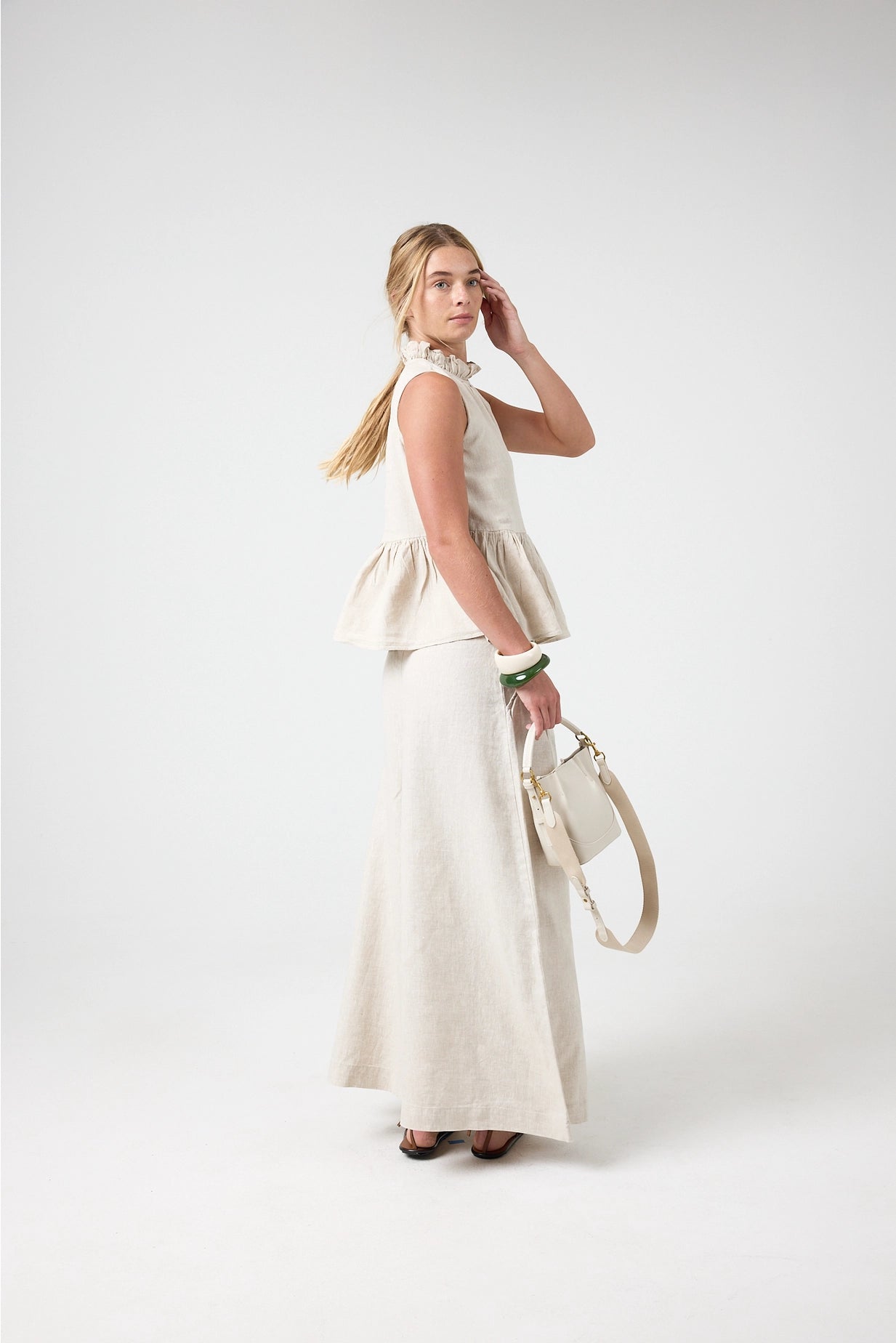 Sabi Linen Pant