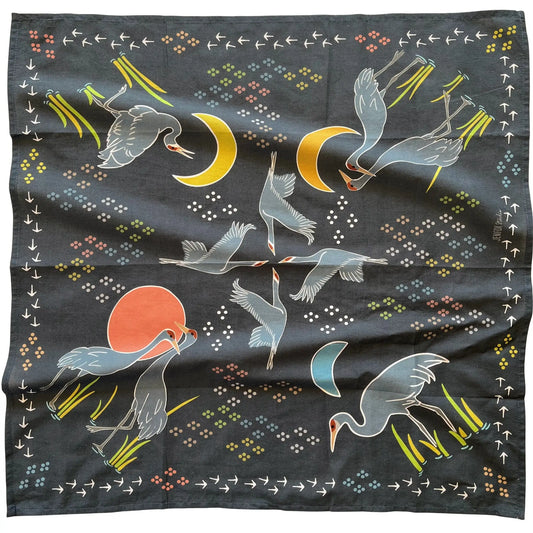 Sandhill Crane Bandana