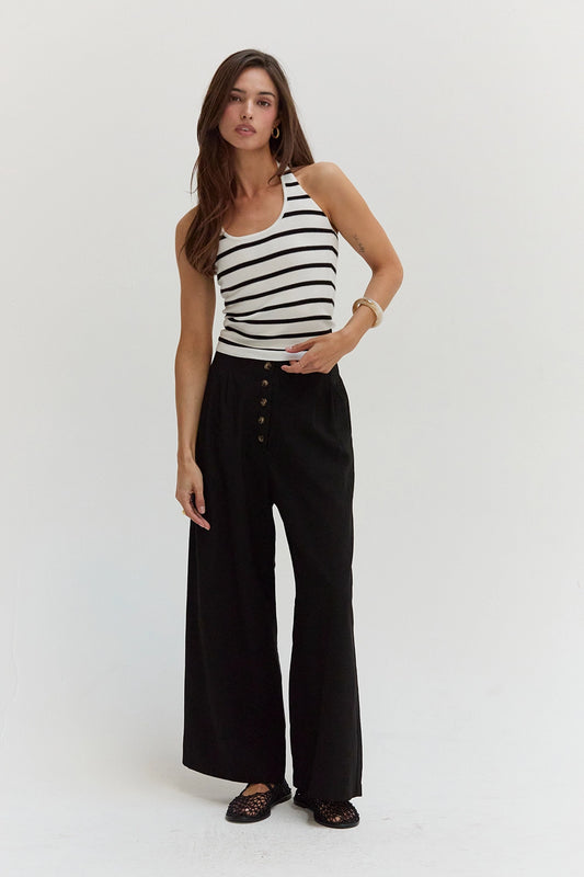 Samara Wide Leg Pant