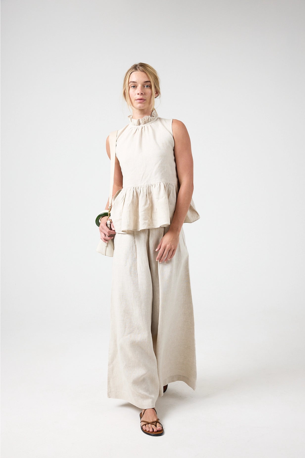 Sabi Linen Pant