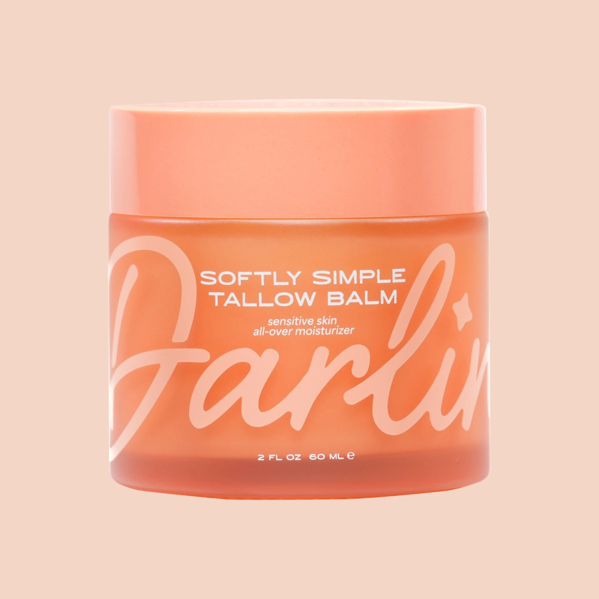 Softly Simple Tallow Moisturizer