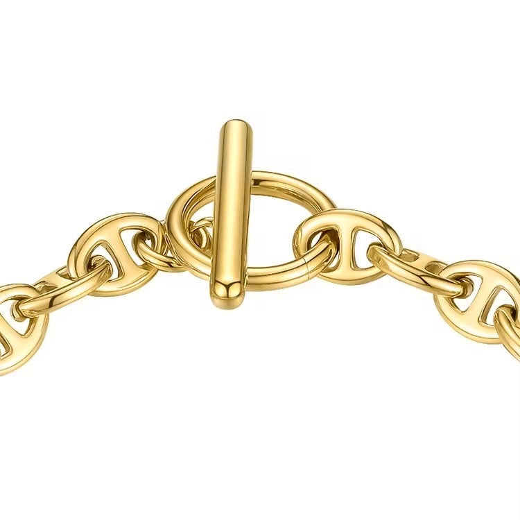Taylor Toggle Bracelet