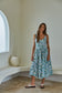 Floral Sleeveless Dress