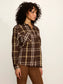 City Plaid Shirt