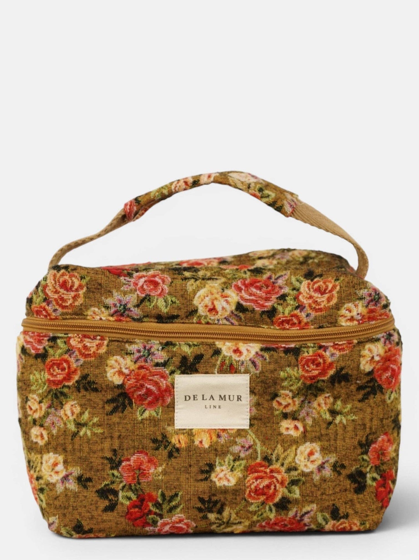 Esme Large Squared Makeup Bag