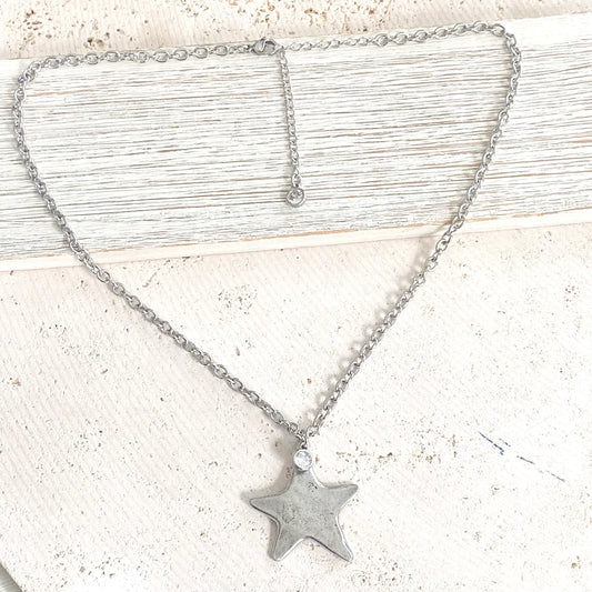 Star Celestial Necklace