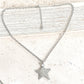 Star Stone Necklace