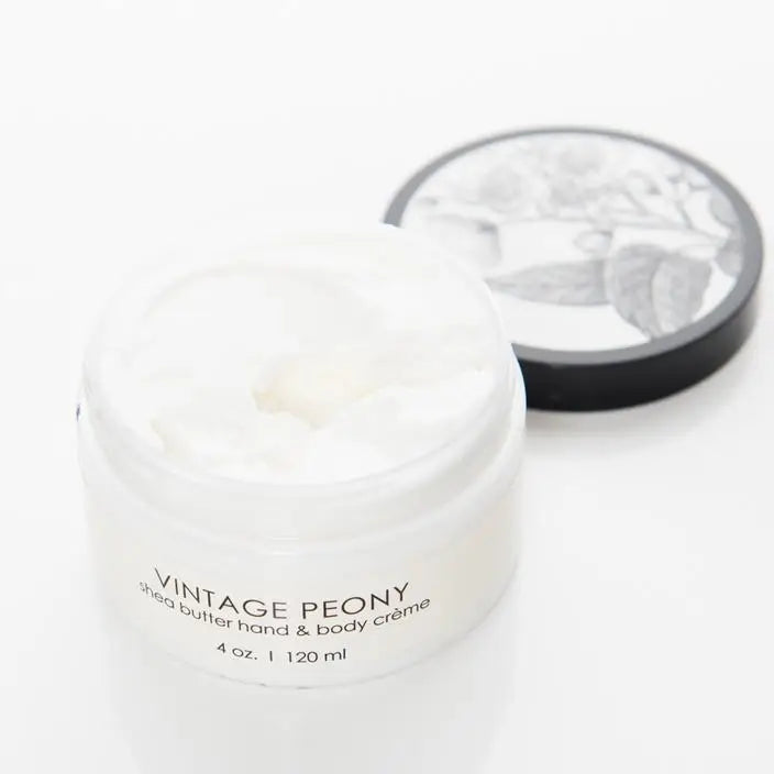 Hand & Body Creme