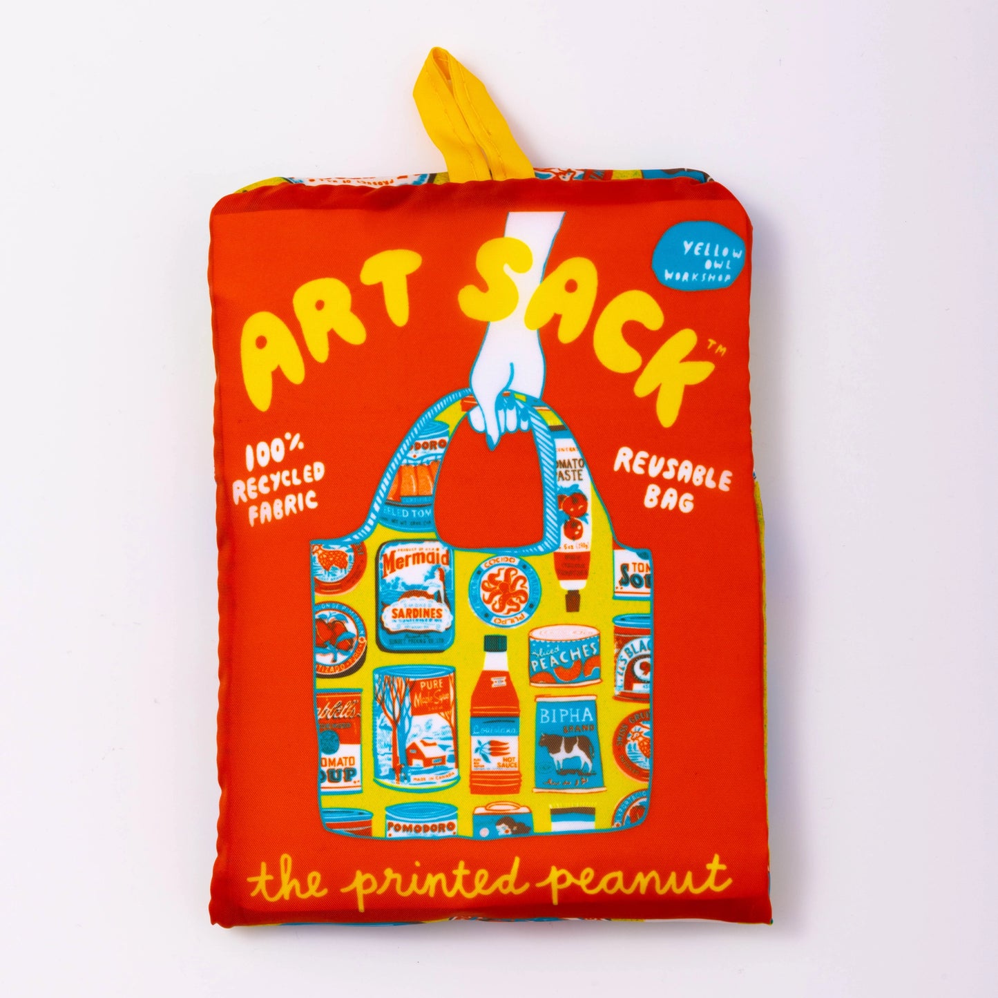 Tins Reusable Tote