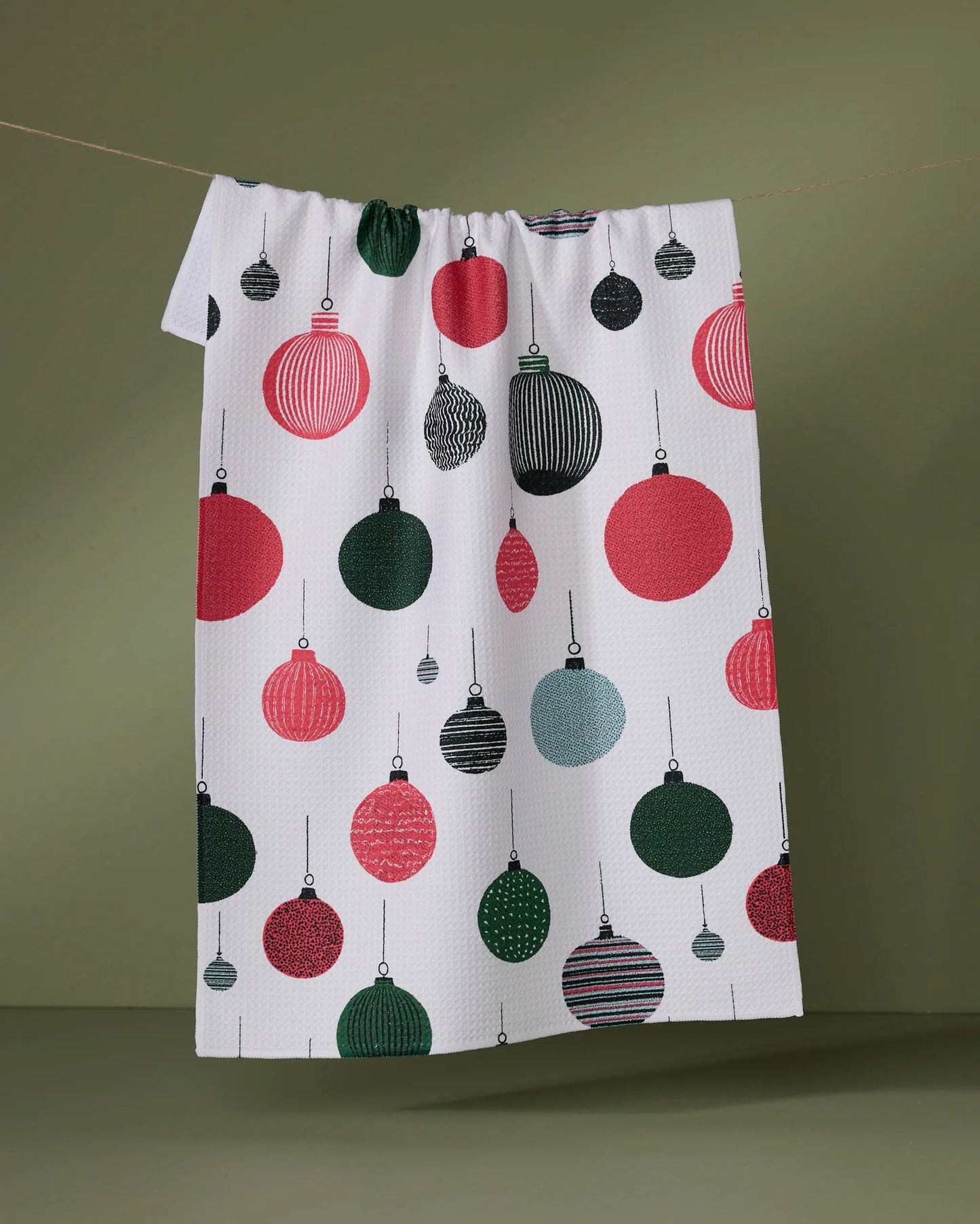 Jingles Kitchen Towel