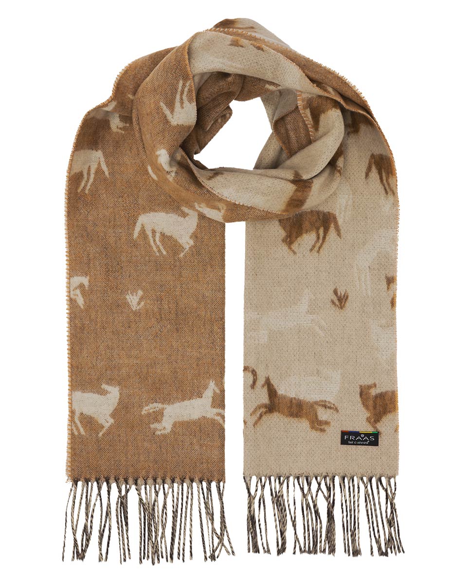 Wild Horses Scarf