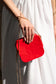 Le Cube Silicone Bag - Cherry