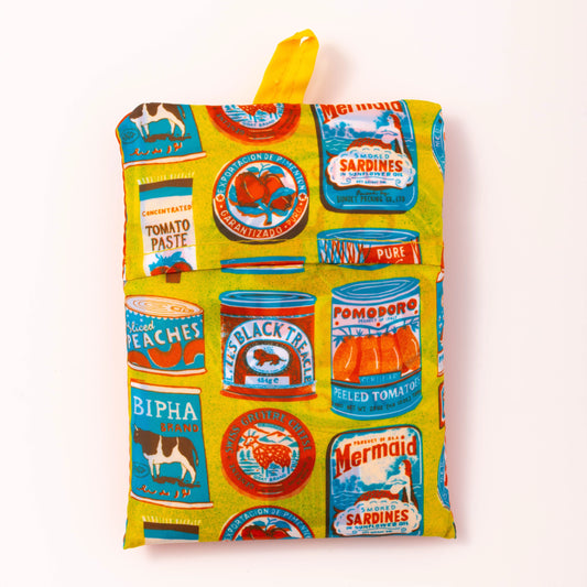 Tins Reusable Tote