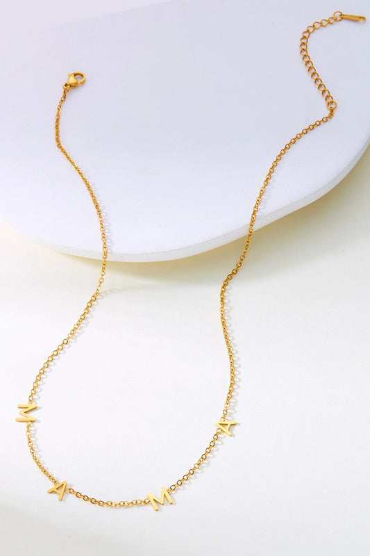 Mama Necklace