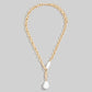 Pearl Pendant Necklace