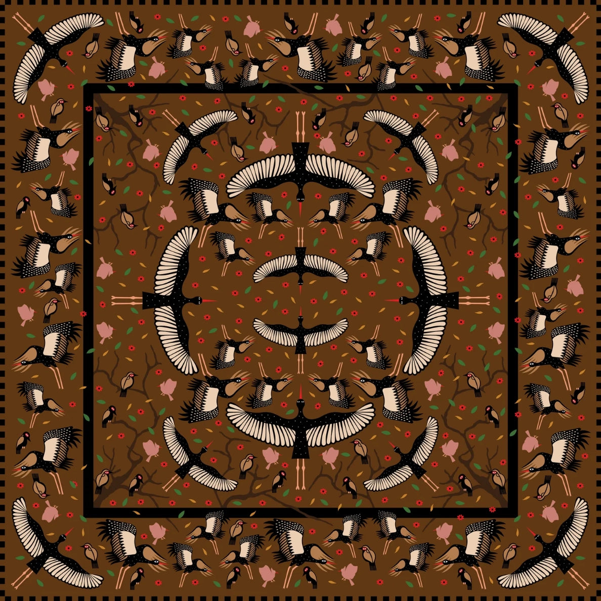 Stork Bandana