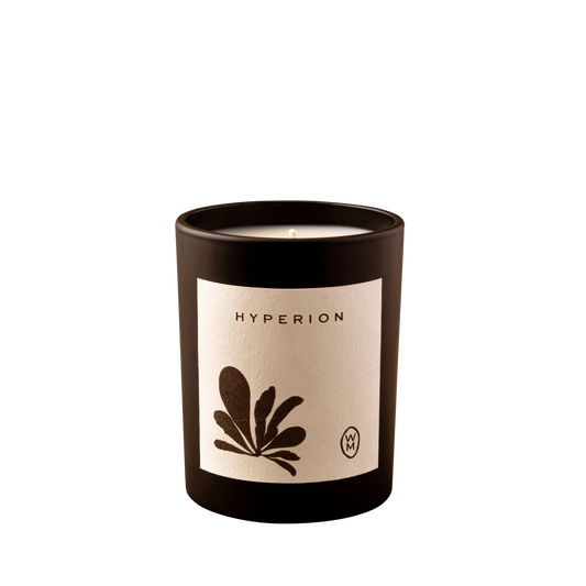 Hyperion Candle