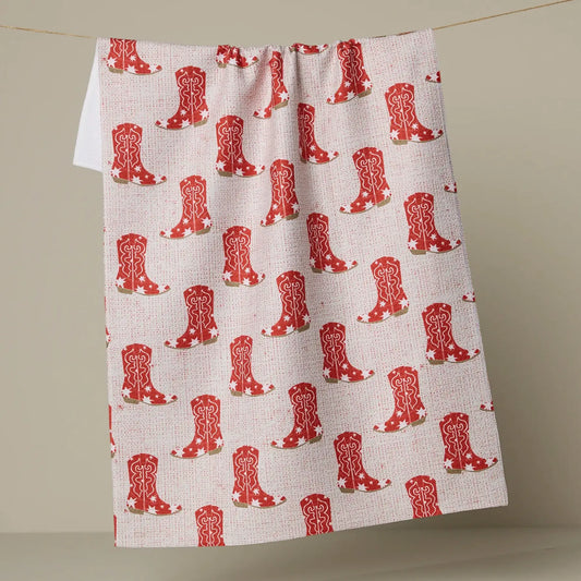 Honky Tonk Kitchen Towel
