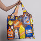 Cocktails Reusable Tote