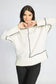 Get In Line Sweater