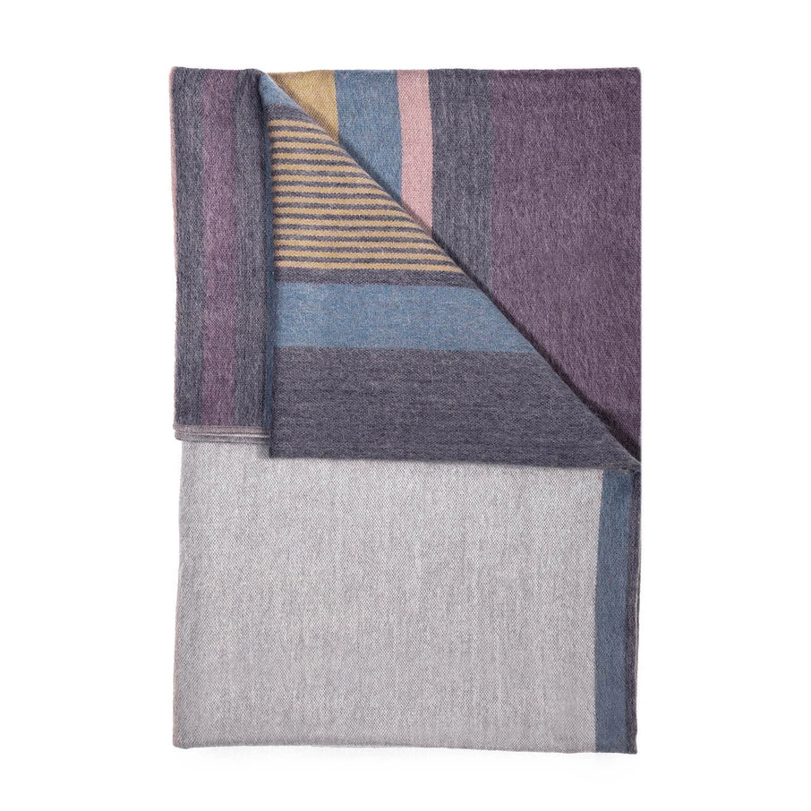 Alpaca Throw Blanket - Southwest