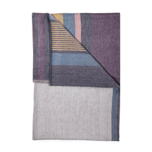 Alpaca Throw Blanket - Southwest