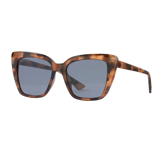 Shya Sunglasses - Brown Tortoise