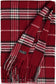 Plaid Cashmink Scarf