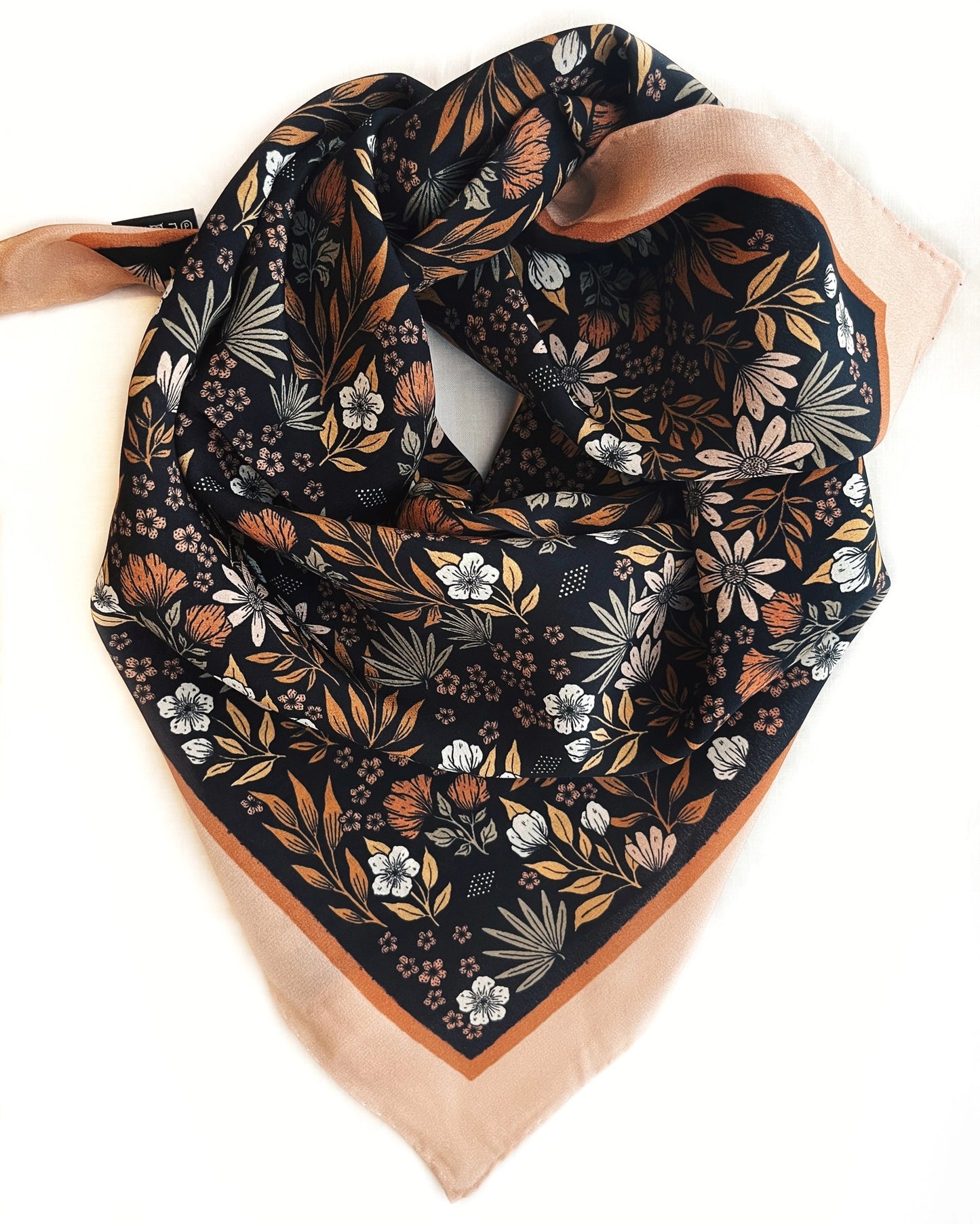 Midnight Garden Bandana