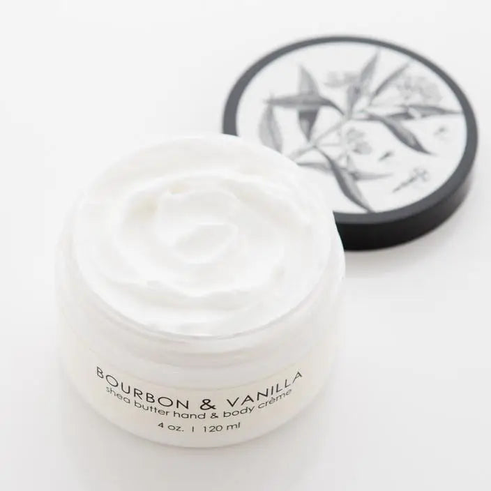 Hand & Body Creme
