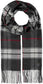 Plaid Cashmink Scarf