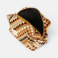 Pier Squared Makeup Bag
