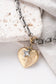 Heart Of Gold Necklace