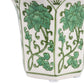 Lavender Verbena Green Candle